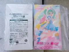 初音ミク×RODY プライズフィギュア