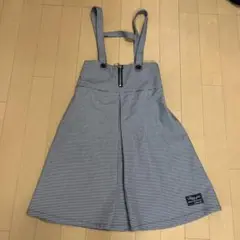 ALGY ジャンパースカート