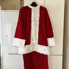 サンタクロース コスチューム一式 大人