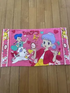 ひみつのアッコちゃん　枕カバー　まくらのモリシタ　2