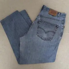 Levi's 560 W38 L34 極太