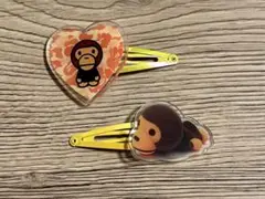 エイプ♡ヘアピン