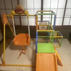 アンパンマンにこにこブランコパークDX