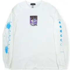 【希少】 yosumi 予約受注生産限定 ロングスリーブ 長袖 Tシャツ XL