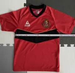 le coq sportif 赤 Vネックシャツ 140cmサイズ