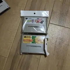 スーパーファミコン　ソフト