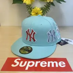 Suprem 59New York Yankees Kanji New Era