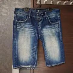 MURDER LICENSE デニムショートパンツ 46