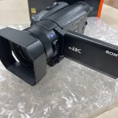 【美品】SONY FDR-AX700