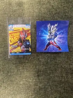 ウルトラヒーローズEXPO 2025 サマーフェスティバル 入場特典