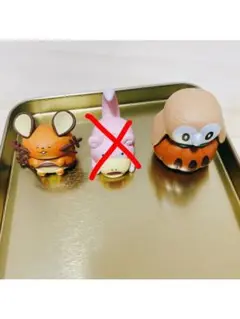 【ガチャ】ポケモンたち