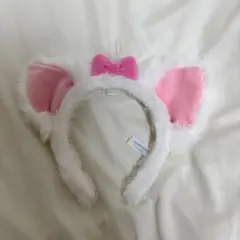 ディズニー マリー カチューシャ