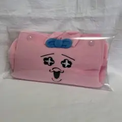 新品未使用　おぱんちゅうさぎ　ティッシュケース　ティッシュカバー