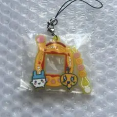 【新品未開封】たまごっち　一番くじ　 F賞　ラバーチャーム 　めめっち＆みみっち