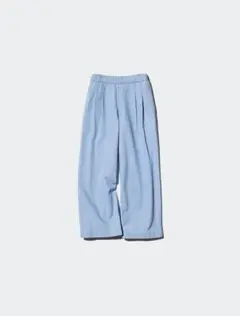 UNIQLO　 タッグワイドパンツ