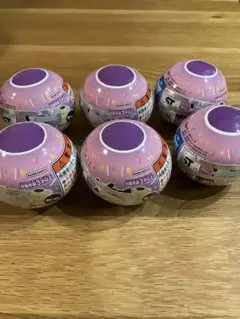 ⭐︎期間限定セール⭐︎新品未使用 サンリオshakers2 6点セット