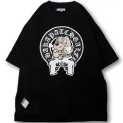 チャカパッチTシャツ2 GALFY ガルフィー 中型犬 L