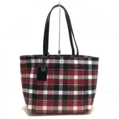 ✨美品✨ Katespade レザーxPVC トートバッグ A4 肩がけ可