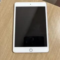 Apple iPad miniゴールド 本体　第5世代　Wi-Fi