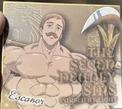 THE SEVEN DEADLY SINS Escanor