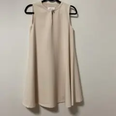 Rady ノースリーブワンピース ピンクベージュ
