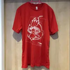 新品　ツエーゲン金沢　赤シャツ　 Lサイズ