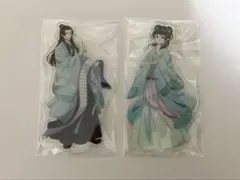 薬屋のひとりごと　壬氏　猫猫　アクリルスタンドセット