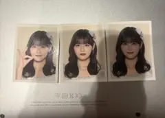 髙松瞳 ID PHOTO ステッカー　イコラブ