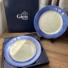 【美品】フランス製　ジアン★アリス★プレート　６枚 2025年最新】ジアン 食器 gien アリスの人気アイテム - メルカリ