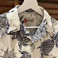 Hilo Hattie アロハシャツ ハワイ製　 Lサイズ