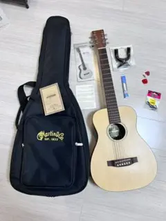 Martin ギター LXM 美品 ケース付き