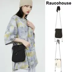 RAUCOHOUSE ラウコハウス ショルダーバッグ
