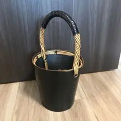 エバゴス かごバッグ
