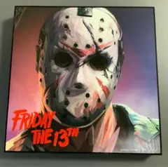 13日の金曜日　ジェイソン・ボーヒーズ　Jason ポップアートパネル