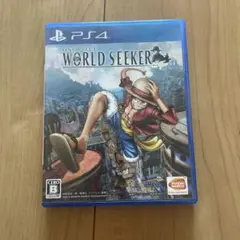 ワンピース　ワールドシーカー