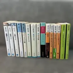 東野圭吾15冊まとめ売り
