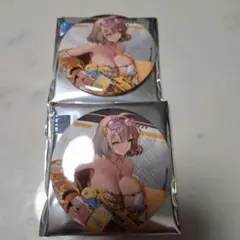 勝利の女神NIKKE ラッキー缶バッチBOX　アニス缶バッチまとめ売り