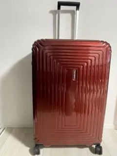 Samsonite ネオパルス スピナー 赤 SAMSONITE＞APINEX SPINNER 75 EXP スーツケース （サムソナイト