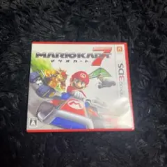 マリオカート7 Nintendo 3DSソフト