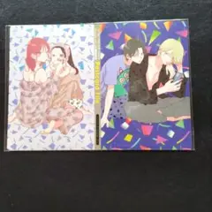 春の嵐とモンスター 花とゆめ付録