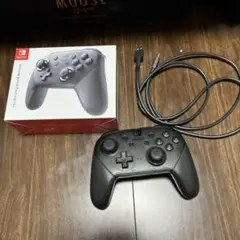 スイッチ　プロコン
