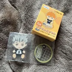 フリューくじ ハイキュー ぬいもっち G賞 アクリルスタンド 木兎光太郎