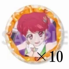 アイカツ！ トレーディング缶バッジ -Stage！2025- かえで10個