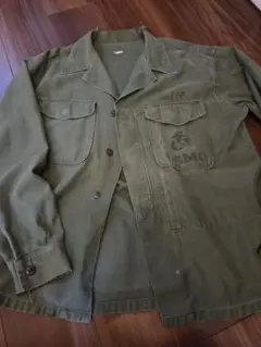 60s vintage USMC ミリタリー p58ビンテージ最終値下げ