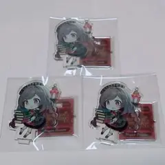 アイドルマスター シャニマス 月岡恋鐘 TSUTAYA アクスタ