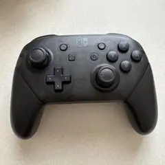 Nintendo Switch Pro Controller ブラック
