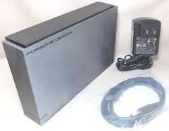 LaCie 4TB USB3 LCH-PSD040U3A Porche #2