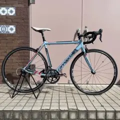 【配送可】 キャノンデール CAAD8 キャド アルミフレーム 105 2×10