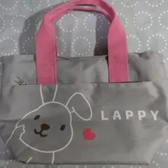 ラヴィット　ラッピー　保冷バッグ