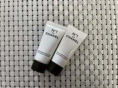 ◆新品未使用◆シャネル CHANEL サンプル セラム N°1 ドゥ 2本セット